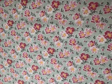 London Lawns II quilt fabric for Moda 30085-16 floral
