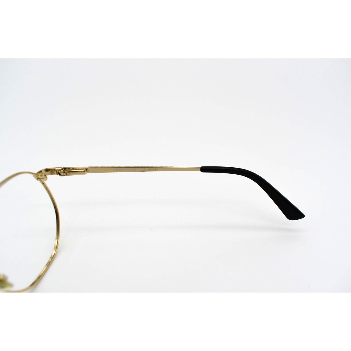 Anne Klein AK5079 (717) Gold 52-17-140mm Eyeglasses FRAMES