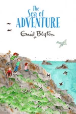 The Sea of Adventure (Adventure Series) - Paperback By Blyton, Enid - GOOD