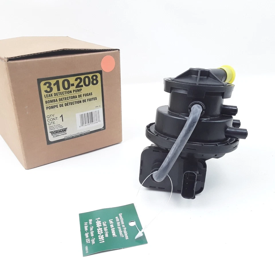 Bomba de detección de fugas Dorman para Chrysler Neon Plymouth Neon Dodge Neon 2000-2002 Foto 3 de 4