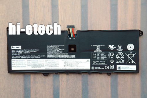 New Genuine L19M4PH2 L19C4PH2 Battery for Lenovo Yoga 9 14 9i 14ITL5 SB10Z33898 - 第 1/2 張圖片