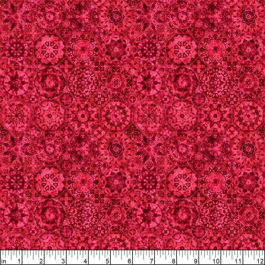 Tesoros acolchados - Gatitos de habitación acolchada - Medallón empacado - Fresa, por comprar Foto 2 de 4