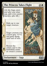 MtG Magic The Gathering Wilds Of Eldraine Uncommon Cards x1