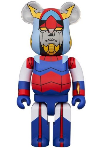 Bearbrick 400% Ted 2 – New Medicom Toy (Neuf, Boîte Scellée)