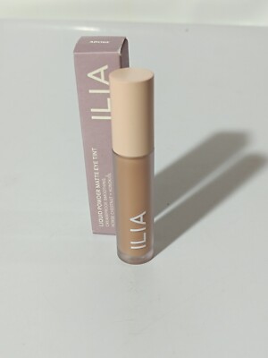 ILIA Liquid Powder Matte Eye Tint Flüssiger Lidschatten - Adobe