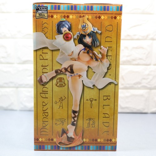 New Queen's Blade Menace Figure Excellent Model 10th Anniversary Limited Edition - Picture 2 of 21