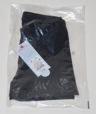 NWT Cat  Jack Toddler Girl's 2 Pack Black  White Stretch Bike Shorts sz 4T