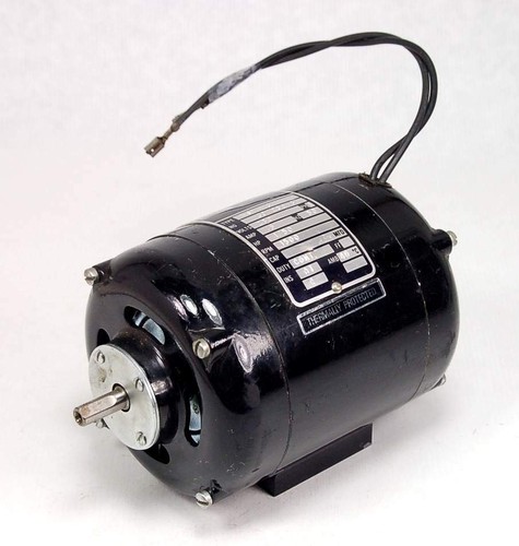 New BODINE ELECTRIC - NSY-13R Motor, AC. 230V 1500RPM, 1/50 HP - 第 1/4 張圖片