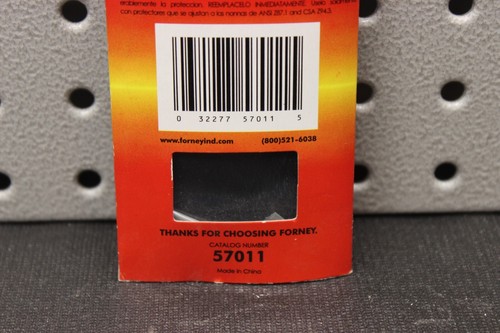 Forney #11 2 In. x 4-1/4 In. Welding Lenses 57011 Forney 57011 032277570115 - Picture 6 of 6