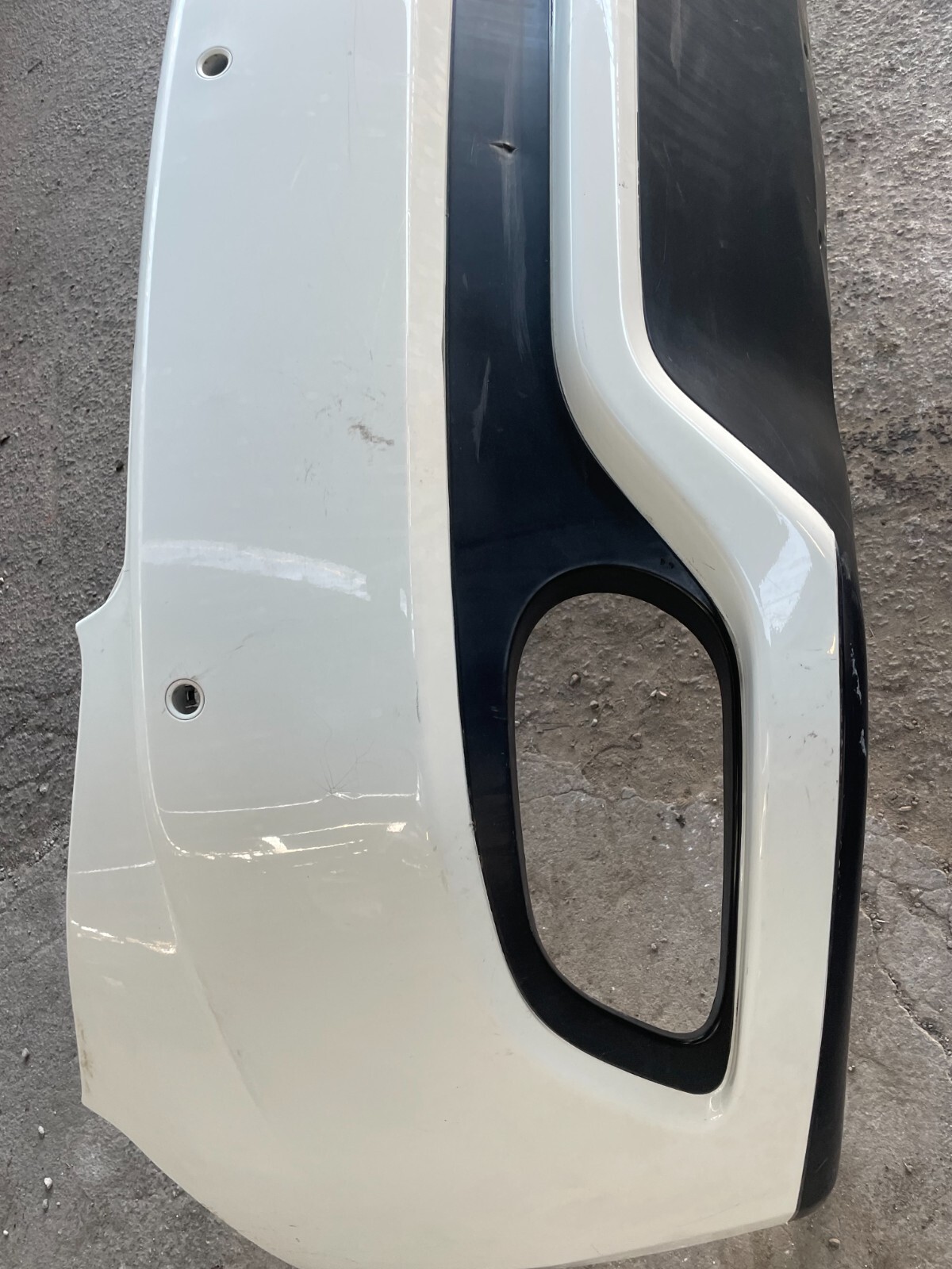 2008 - 2019 MASERATI GRANTURISMO GRANCABRIO S M145 REAR BUMPER 080063200 OEM