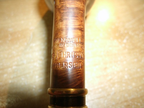 Stanwell Hans Christian Andersen Smoking Pipe - Made in Denmark - Picture 6 of 11