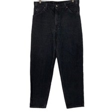 Vintage Levi's Orange Tab High Waist Mom Jeans Womens Size 34 Large MADE IN USA