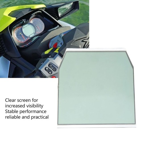 Replacement LCD Screen Gauge LCD Display for Sea-Doo Rxt-X as / Rxp-X 260 300 - Picture 5 of 8