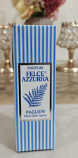 PAGLIERI FELCE AZZURRA 50ML PARFUM VERY RARE ITALIAN PARFUM NEW & SEALED SCARCE❤