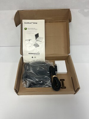 ACCELSCAN RL2210USB INTELLIGENT MARK RECOGNITION OPTICAL READER SCANNER DRC2-10