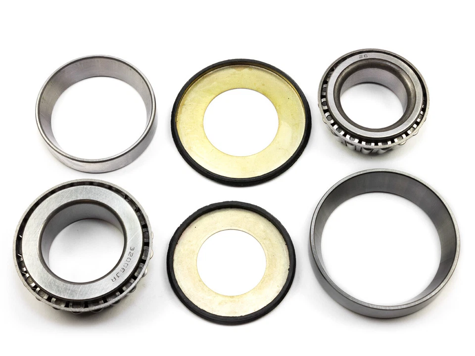 Lenkkopflager Satz QMP SSH-903R für Honda CB CBF CBR NC NTV ST VF VFR VT VTR XL - Bild 2 von 4