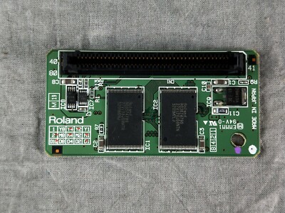 DTM・DAW Roland SRX-09 World Collection Roland SRX-09 World Collection Expansion Board | Reverb
