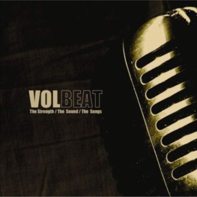 Volbeat - Strength / The Sound / The Songs (Glow In The Dark LP Vinyl) (X)