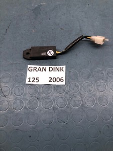 HEIZUNGSSTEUERGERÄT KYMCO GRAN DINK 125 250 2000 2006