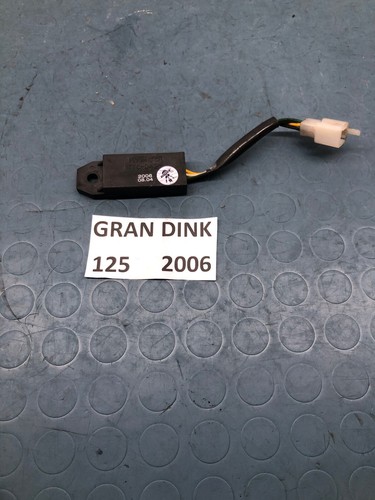 HEIZUNGSSTEUERGERÄT KYMCO GRAN DINK 125 250 2000 2006