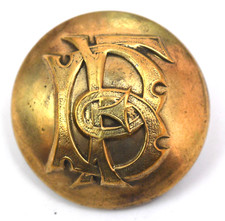 Unknown Brass Button ~ Firmin & Sons  London