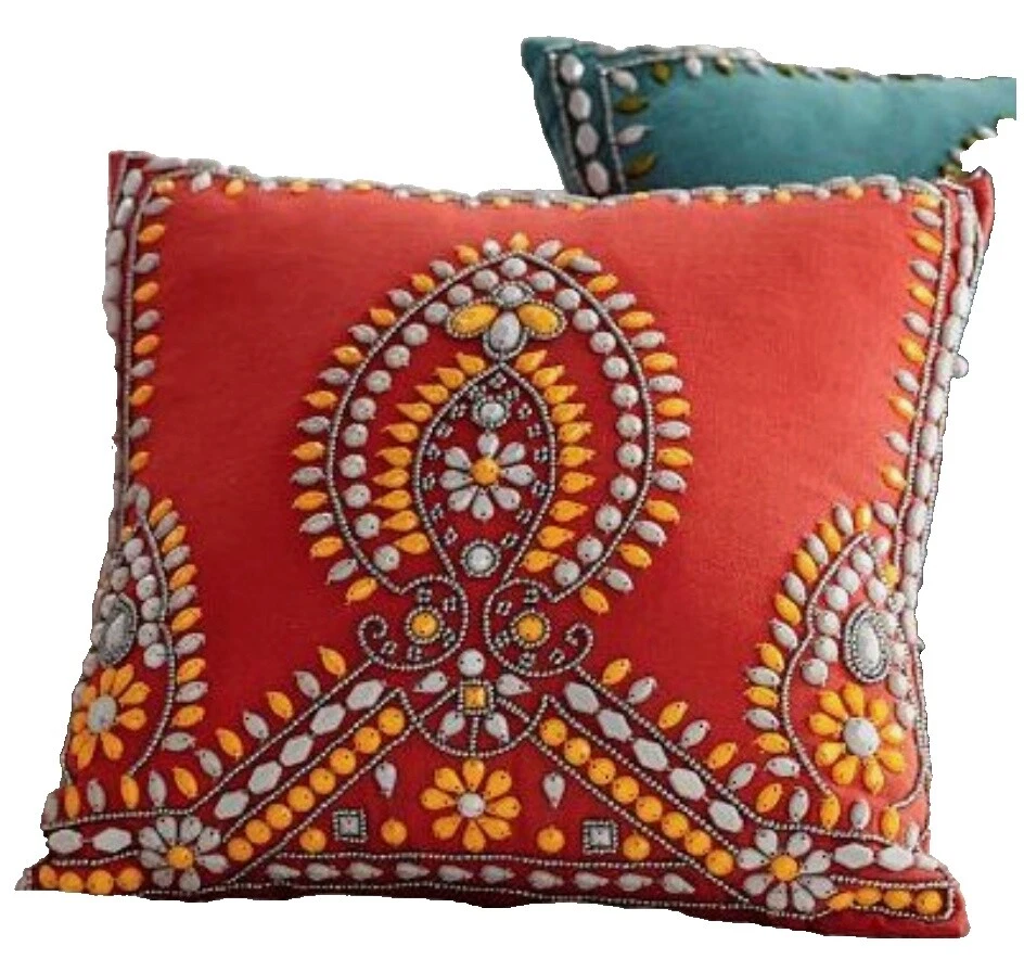 Pottery Barn Moroccan Home Décor Pillows