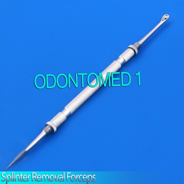 Splinter Removal Lancet Surgical Instruments eBay