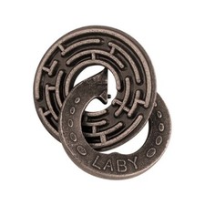 Cast Puzzle Laby - Metallpuzzle - Level 5