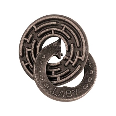 Cast Puzzle Laby - Metallpuzzle - Level 5