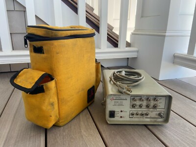 Applied Instruments Multi Carrier Signal Generator Model 5112