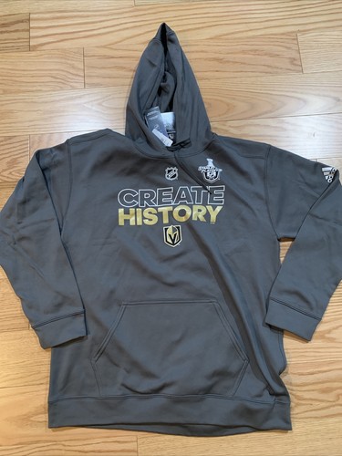 adidas golden knights hoodie
