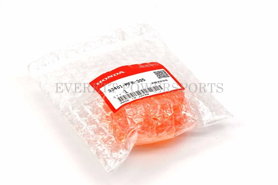 Turn Signal Lens 1998-2019 Shadow 600 750 VTX VT 1300 All Submodels FR/RR#K213 A - Imagem 4 de 4