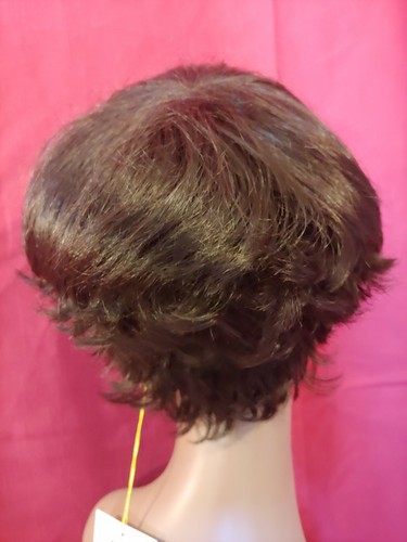 Lace Wig Sara Collection 100% Kanekalon Toyokalon style Sally Color 2 - Picture 2 of 8
