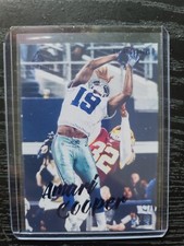 2020 Panini Luminance Blue AMARI COOPER /99 Dallas Cowboys, Oakland Raiders #33