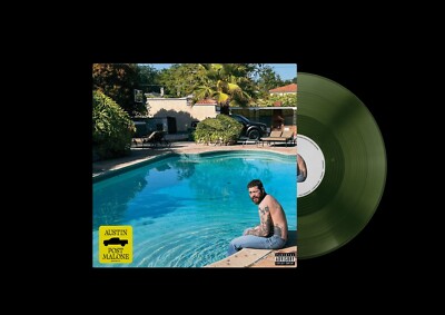 Post Malone - Austin (2023) 2 LP Farbe Vinyl Pre Order