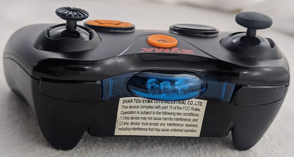 SYMA IR Drone Remote Controller; Controller Only - Image 3 of 4