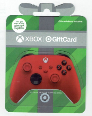 Xbox Gift Card (digital) : Target