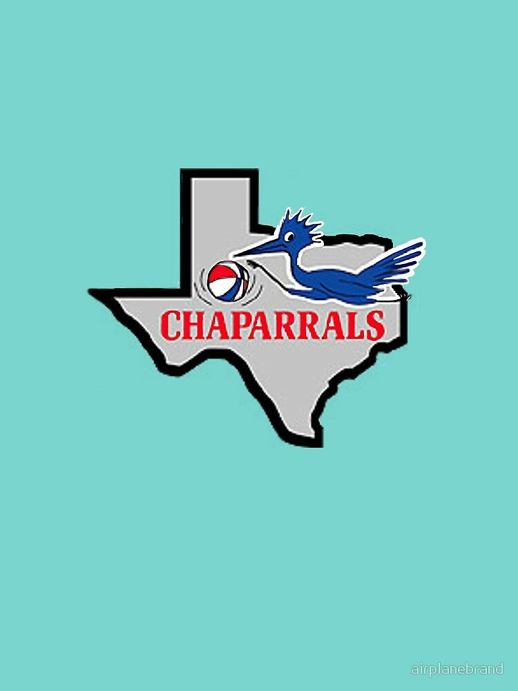 Dallas Chaparrals ABA Basketball Mens Polo XS-6X, LT-4XLT Mavericks Spurs New