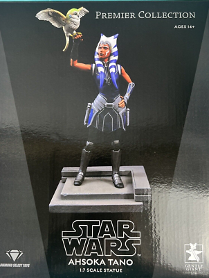 Gentle Giant Star Wars Premier: Ahsoka Tano Clone Wars 1:7 Scale
