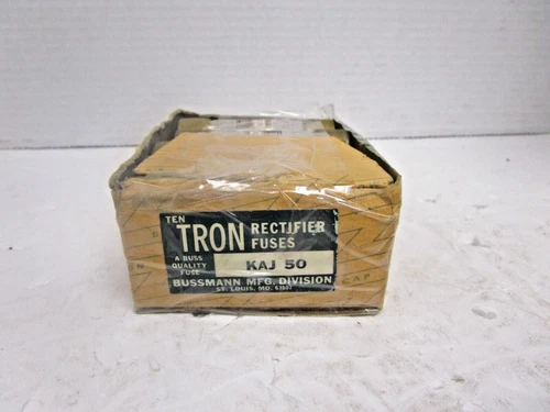 Tron KAJ-50 Bussmann Fuse
