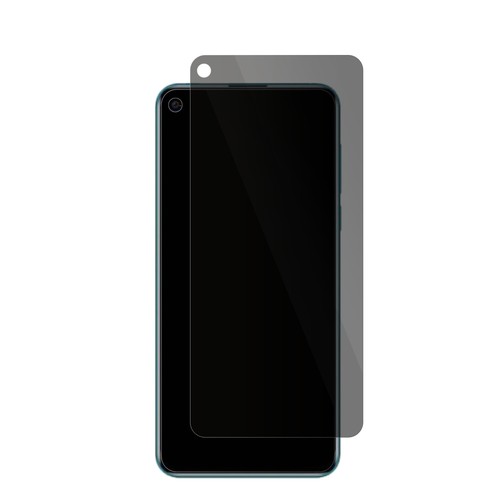 Screen Protector for Coolpad Cool S Privacy Filter 2-Way Protection dipos - Picture 2 of 7