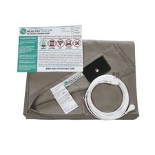 Healthy Wave Earthing & EMF Shielding Sheet, EMF Protection Blanket Sheet