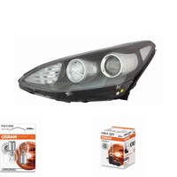 Scheinwerfer Links HB3/P21/5W FüR KIA Sportage QL QLE Inkl. Osram Lampen