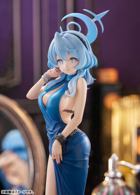 PSL Good Smile Company Blue Archive Ako (Dress) 1/7 Complete