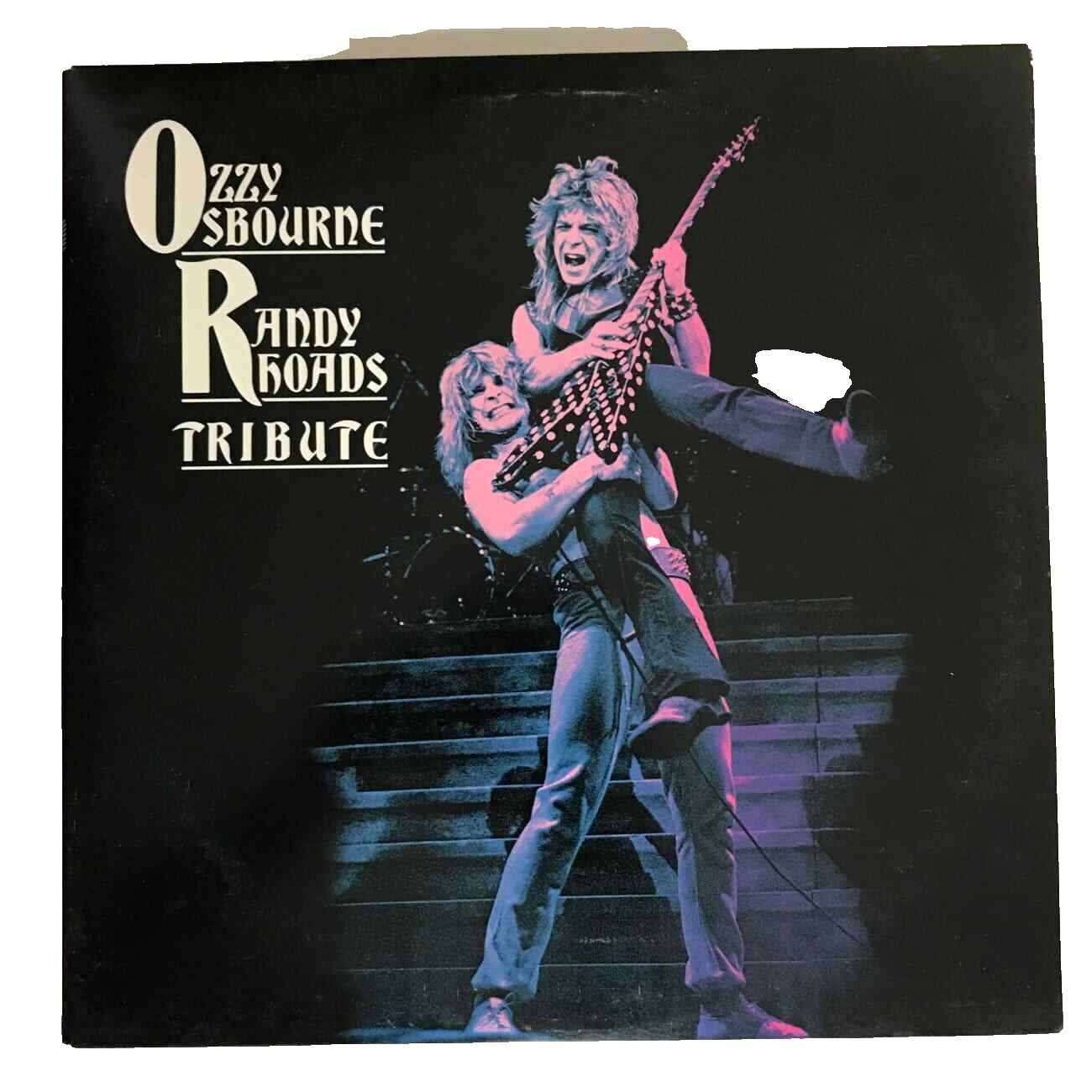 Randy Rhoads Tribute Vinyl | eBay