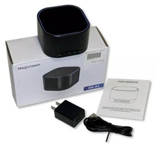 Magicteam Sound Machine White Noise Machine with 20 Non Looping Natural Soothing