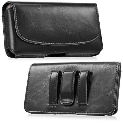 Handy Gürteltasche Phone Holster Case Gürtel Schlaufe Beutel Für Universal L