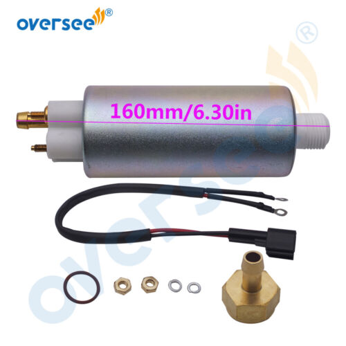69J-24410-00 Electrical Fuel Pump For YAMAHA Outboard Motor 4 Stroke 225-250 HP - Picture 2 of 7