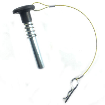 Dixie Chopper Full Vision Rollbar Pin Assembly for Lawn Mowers / 900410