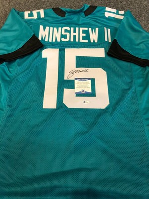 gardner minshew jaguars jersey